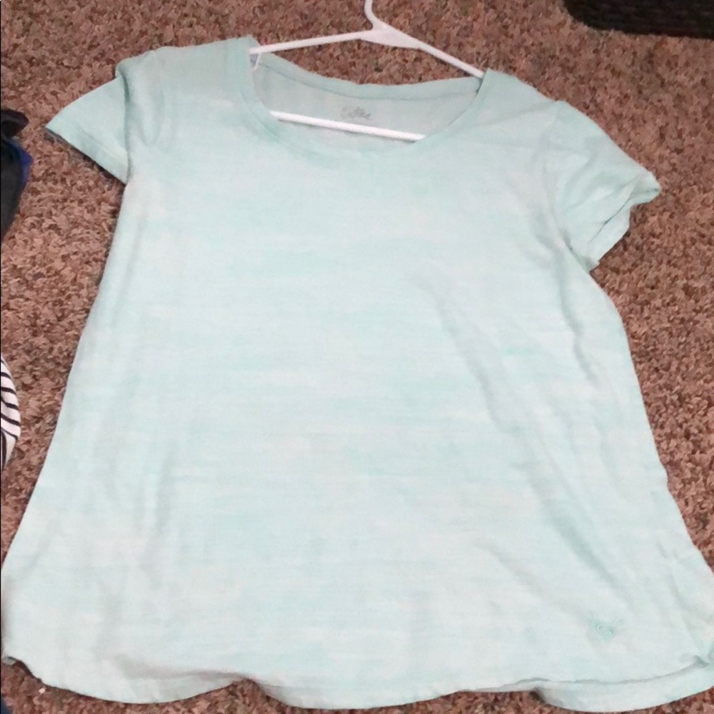 Blue justice t-shirt